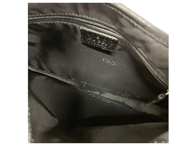 Borsa Gucci Jackie - Modello 001 3735 Nero - vista 4