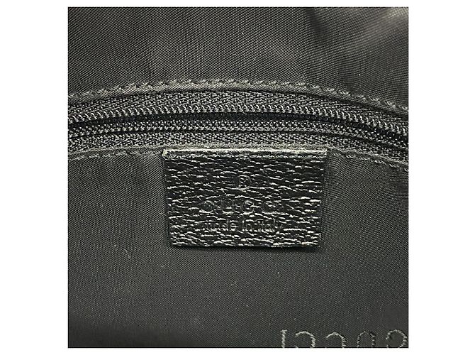 Borsa Gucci Jackie - Modello 001 3735 Nero - vista 5