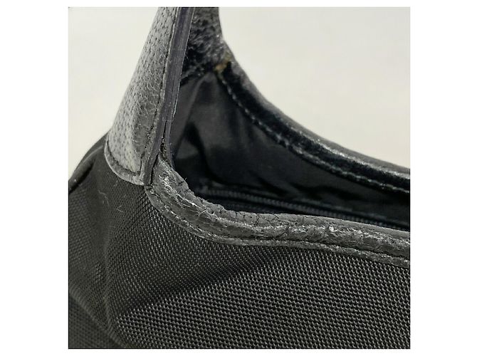 Borsa Gucci Jackie - Modello 001 3735 Nero - vista 6