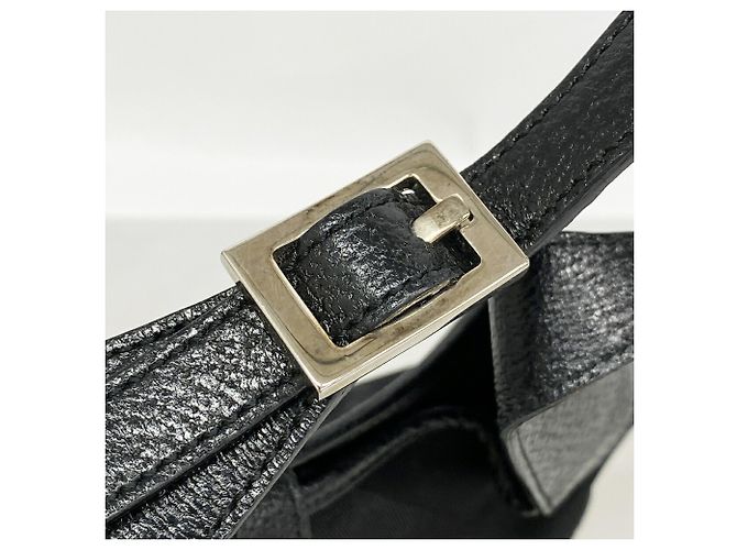 Borsa Gucci Jackie - Modello 001 3735 Nero - vista 8