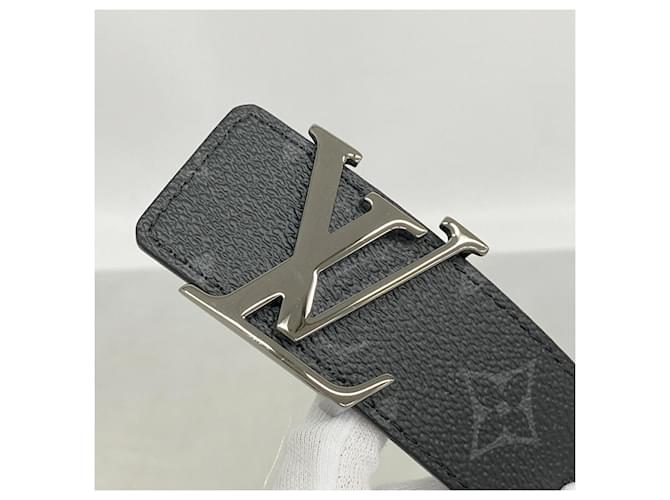 Louis Vuitton Monogram Eclipse Gürtel Schwarz - Ansicht 4
