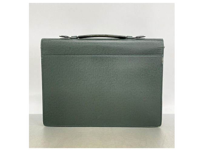 Borsetta Louis Vuitton Taiga Serviette Clado - vista 12