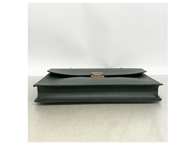 Borsetta Louis Vuitton Taiga Serviette Clado - vista 3