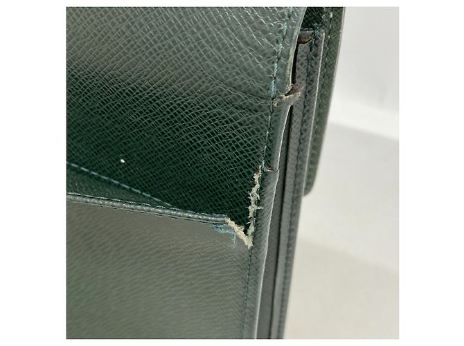 Borsetta Louis Vuitton Taiga Serviette Clado - vista 6