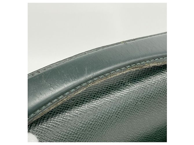 Borsetta Louis Vuitton Taiga Serviette Clado - vista 9