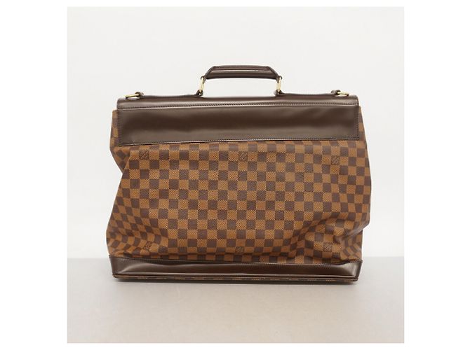 Borsetta da lavoro Louis Vuitton Damier West End PM Damier ebene - vista 12