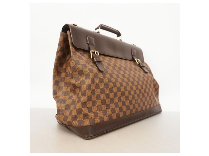 Borsetta da lavoro Louis Vuitton Damier West End PM Damier ebene - vista 2