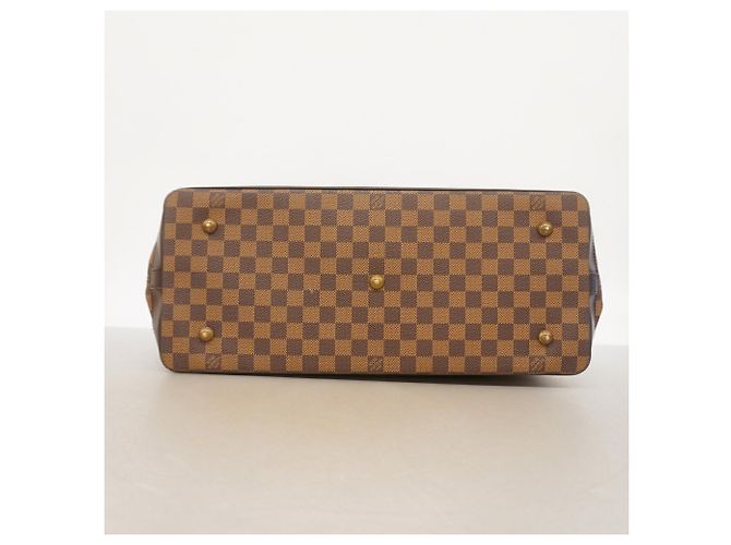 Borsetta da lavoro Louis Vuitton Damier West End PM Damier ebene - vista 3