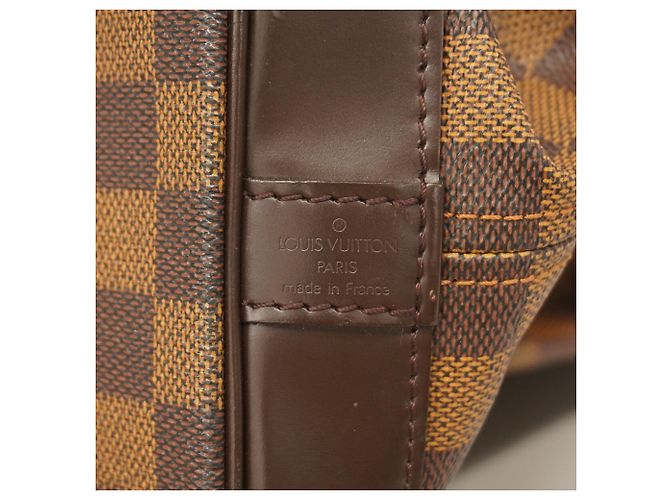 Borsetta da lavoro Louis Vuitton Damier West End PM Damier ebene - vista 5