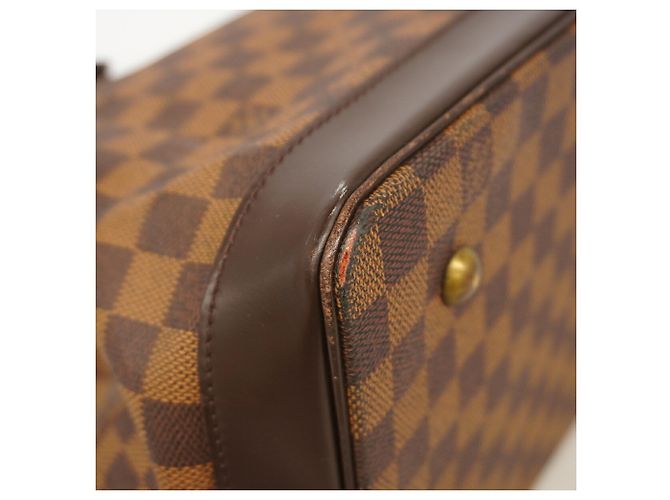 Borsetta da lavoro Louis Vuitton Damier West End PM Damier ebene - vista 6