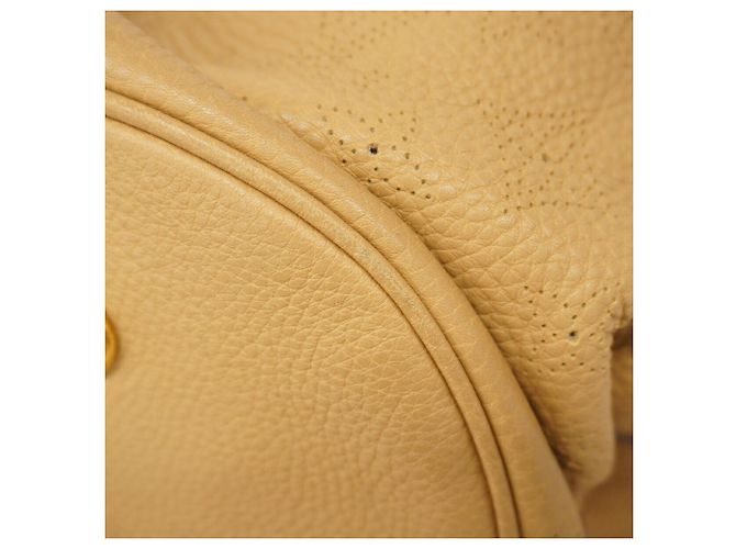 Borsa a tracolla Louis Vuitton Mahina Neo L Marrone - vista 6