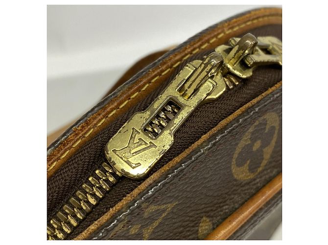 Louis Vuitton Monogram Ellipse Sac Add Backpack Marrone - vista 10