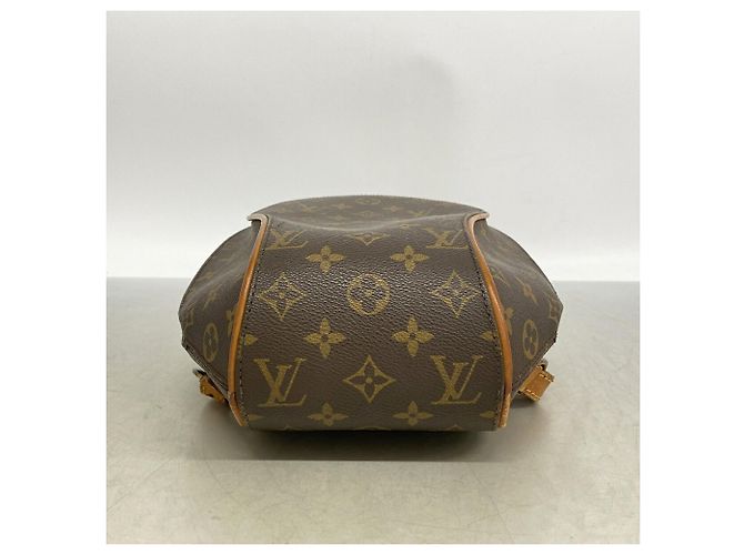 Louis Vuitton Monogram Ellipse Sac Add Backpack Marrone - vista 3