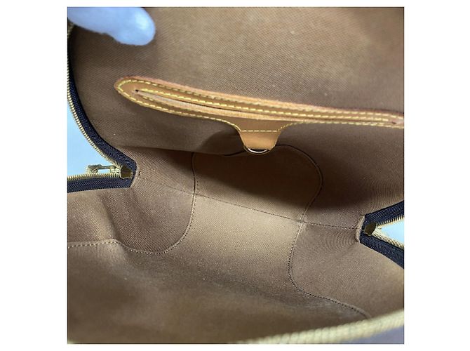 Louis Vuitton Monogram Ellipse Sac Add Backpack Marrone - vista 4