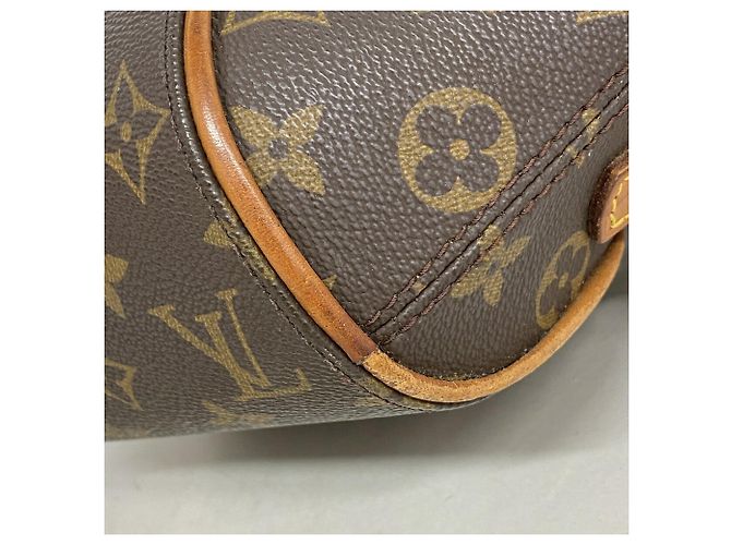 Louis Vuitton Monogram Ellipse Sac Add Backpack Marrone - vista 6
