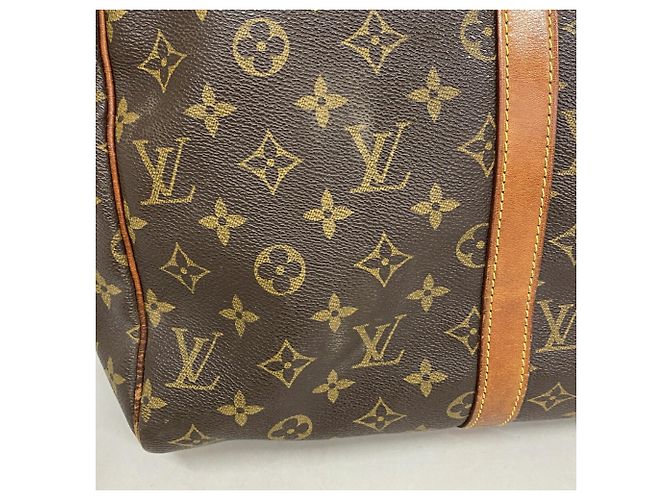 Borsa Boston Louis Vuitton Marrone - Modello M51115 - vista 10
