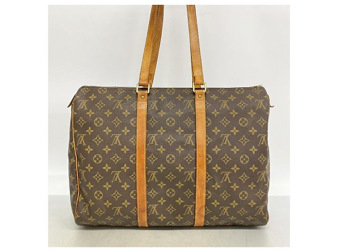 Borsa Boston Louis Vuitton Marrone - Modello M51115 - vista 11