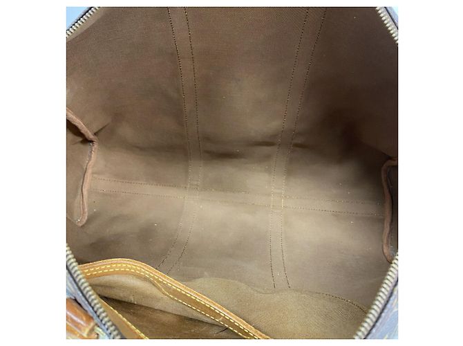 Borsa Boston Louis Vuitton Marrone - Modello M51115 - vista 3