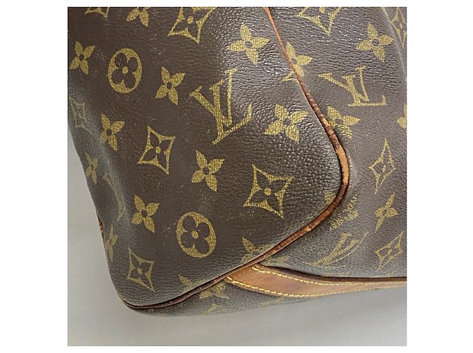 Borsa Boston Louis Vuitton Marrone - Modello M51115 - vista 5