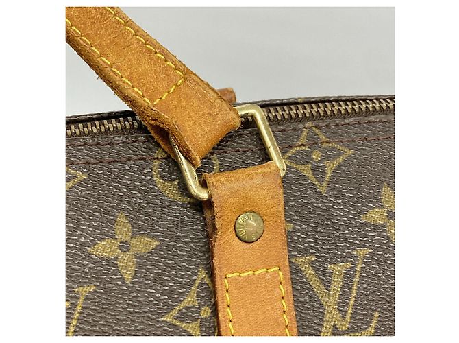 Borsa Boston Louis Vuitton Marrone - Modello M51115 - vista 9