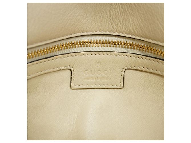 Borsa a tracolla Gucci Blondie Beige - vista 5