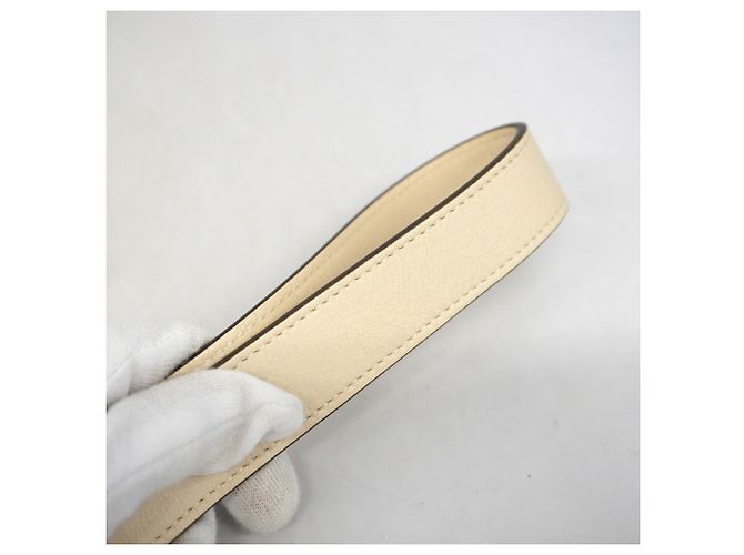 Borsa a tracolla Gucci Blondie Beige - vista 9