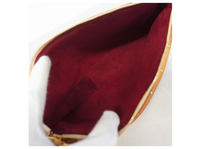 Louis Vuitton Monogram Multicolor Pochette Accessoires Weiß - Ansicht 4