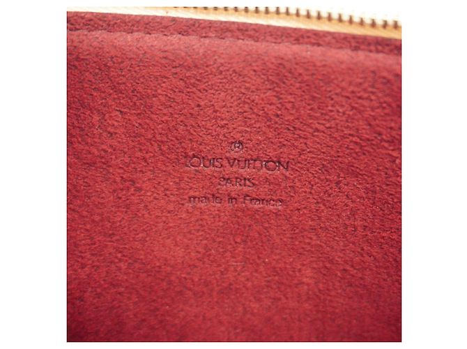 Louis Vuitton Monogram Multicolor Pochette Accessoires Weiß - Ansicht 5
