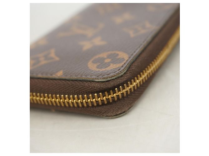 Louis Vuitton Monogram Portefeuille Clemence Long Wallet Rosa - vista 6
