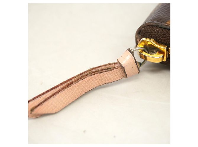 Louis Vuitton Monogram Portefeuille Clemence Long Wallet Rosa - vista 8