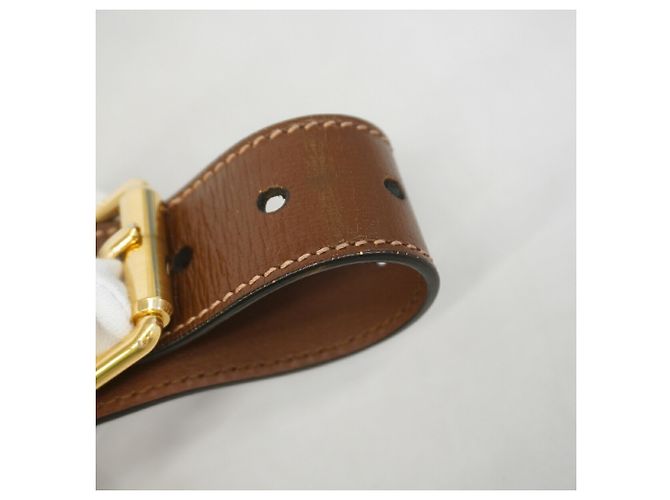 Borsa a tracolla Gucci GG Supreme Marrone - vista 7