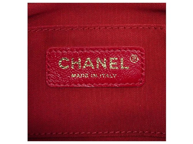 Borsa a tracolla Chanel Mini Matelassé con catena Nero - vista 5