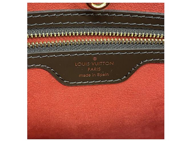 Borsa Tote Louis Vuitton Damier Hampstead PM Damier ebene - vista 5