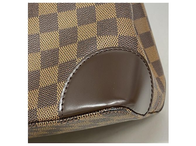 Borsa Tote Louis Vuitton Damier Hampstead PM Damier ebene - vista 6