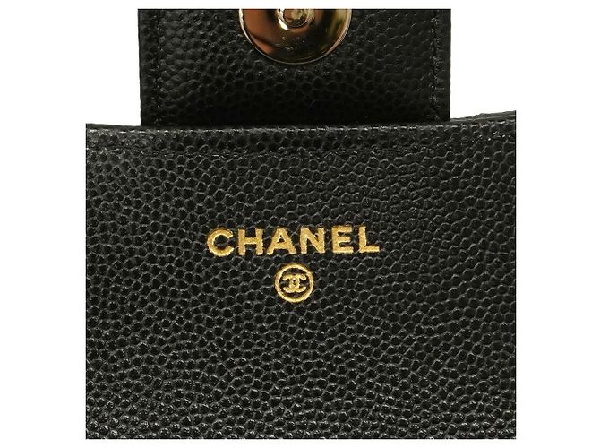 Timeless Borsa a tracolla Chanel Matelassé con catena Nero - vista 5