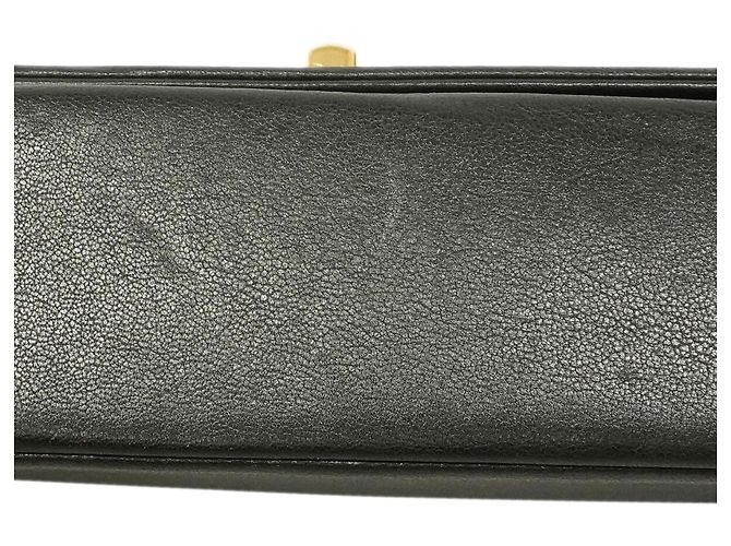 Borsa a tracolla Chanel Mademoiselle Nero - vista 6
