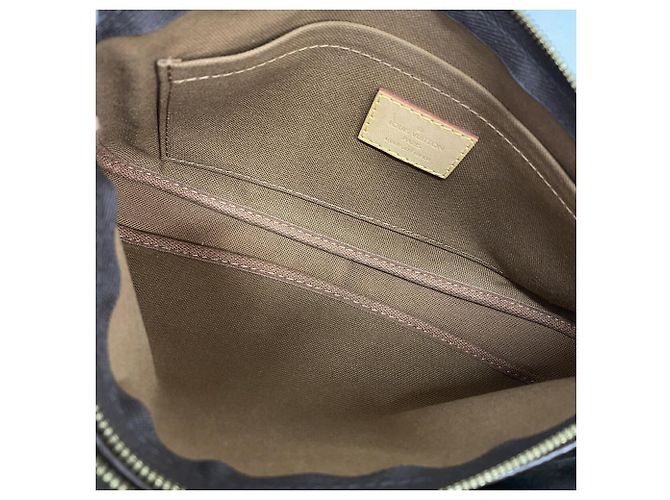 Louis Vuitton Monogram Multipochette Accessoires Schultertasche Braun - Ansicht 4