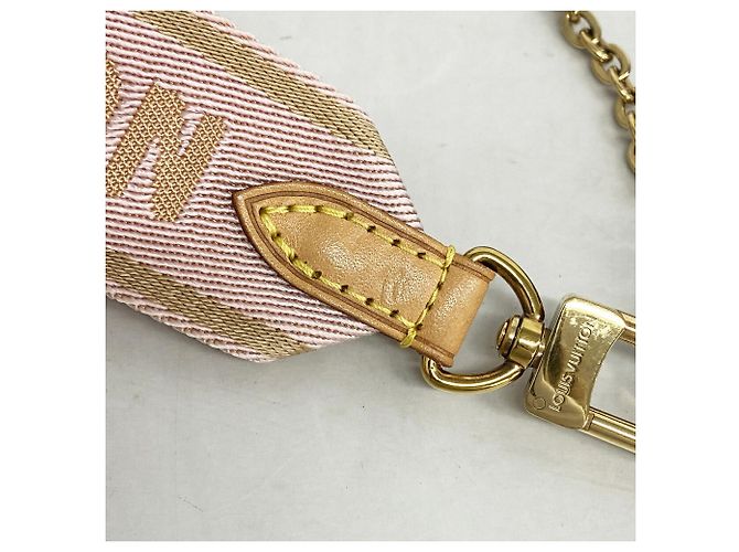 Louis Vuitton Monogram Multipochette Accessoires Schultertasche Braun - Ansicht 6