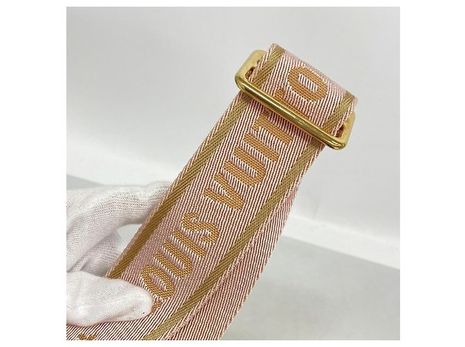 Louis Vuitton Monogram Multipochette Accessoires Schultertasche Braun - Ansicht 7