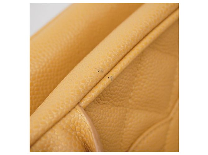 Borsa Chanel Matelassé Beige - vista 10