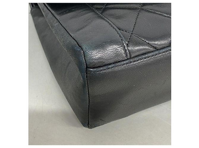 Borsa a Tracolla Chanel Diana con Catena Nero - vista 6
