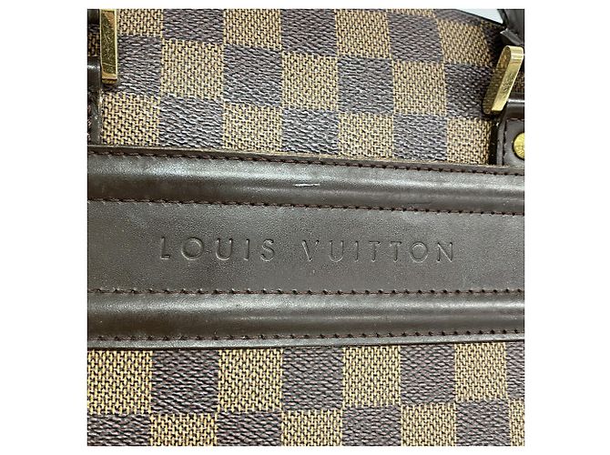 Borsa Louis Vuitton Damier Nolita N41455 Ebene Damier ebene - vista 11