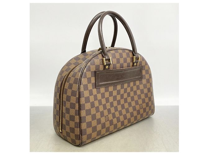 Borsa Louis Vuitton Damier Nolita N41455 Ebene Damier ebene - vista 2