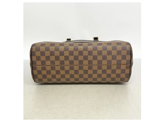 Borsa Louis Vuitton Damier Nolita N41455 Ebene Damier ebene - vista 3