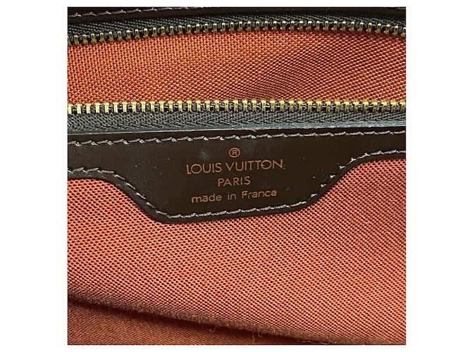 Borsa Louis Vuitton Damier Nolita N41455 Ebene Damier ebene - vista 5