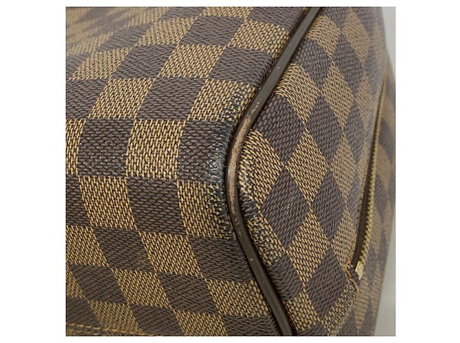 Borsa Louis Vuitton Damier Nolita N41455 Ebene Damier ebene - vista 6