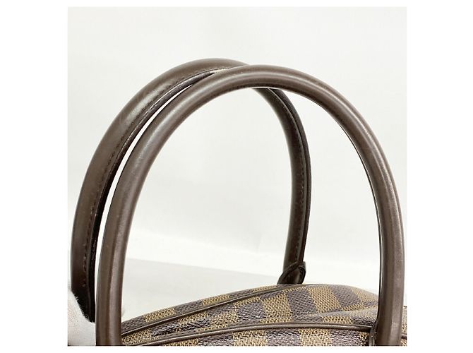 Borsa Louis Vuitton Damier Nolita N41455 Ebene Damier ebene - vista 8