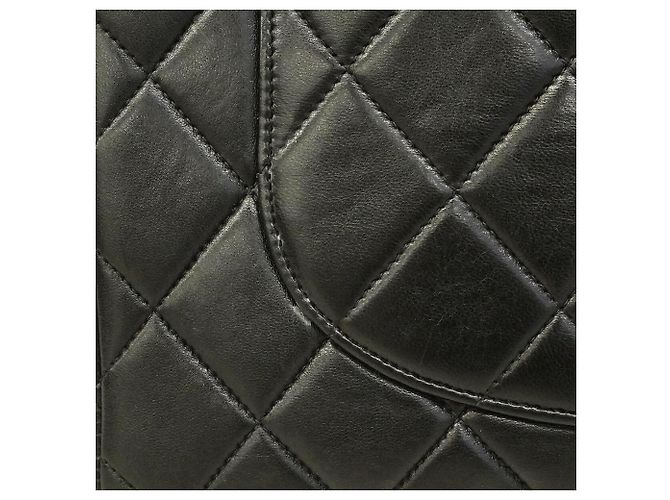 Borsa a tracolla Chanel nera Nero - vista 11