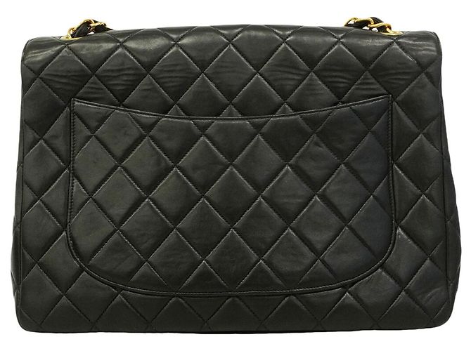 Borsa a tracolla Chanel nera Nero - vista 13