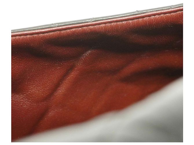 Borsa a tracolla Chanel nera Nero - vista 8